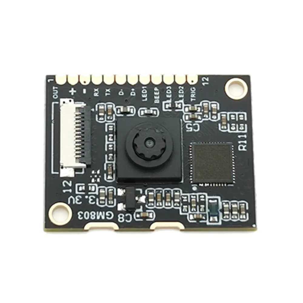 GROW-GM803-L Barcode scanner - Gallery Image 1