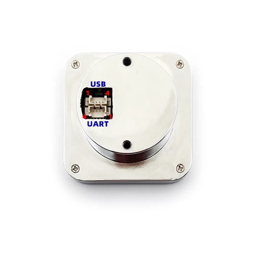 GROW-GM810-L Barcode scanner - Gallery Image 2