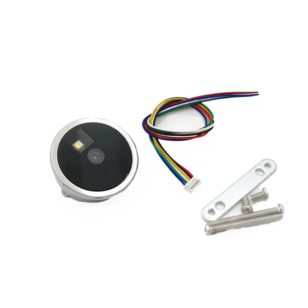 GROW-GM812-L Barcode scanner - Gallery Image 2