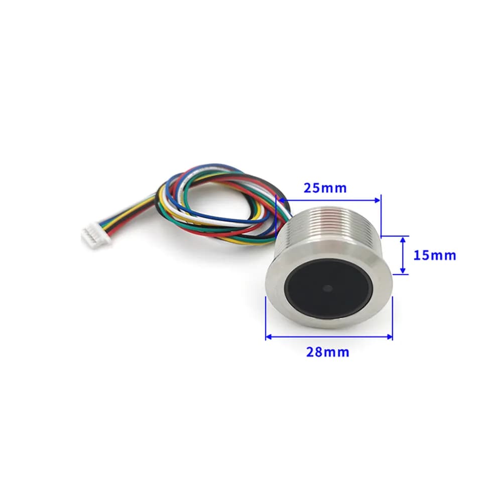 GROW-GM861 Barcode scanner - Gallery Image 2