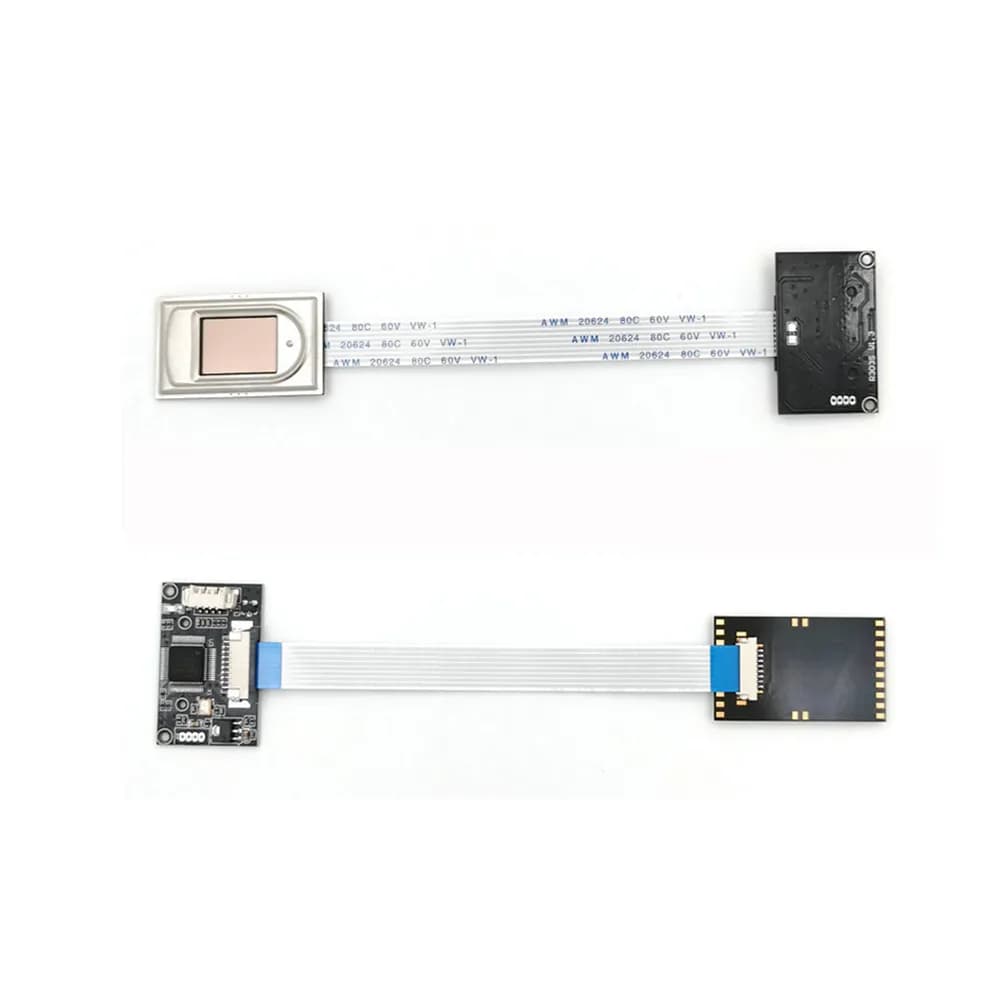 GROW-R303 Fingerprint Module - Gallery Image 1