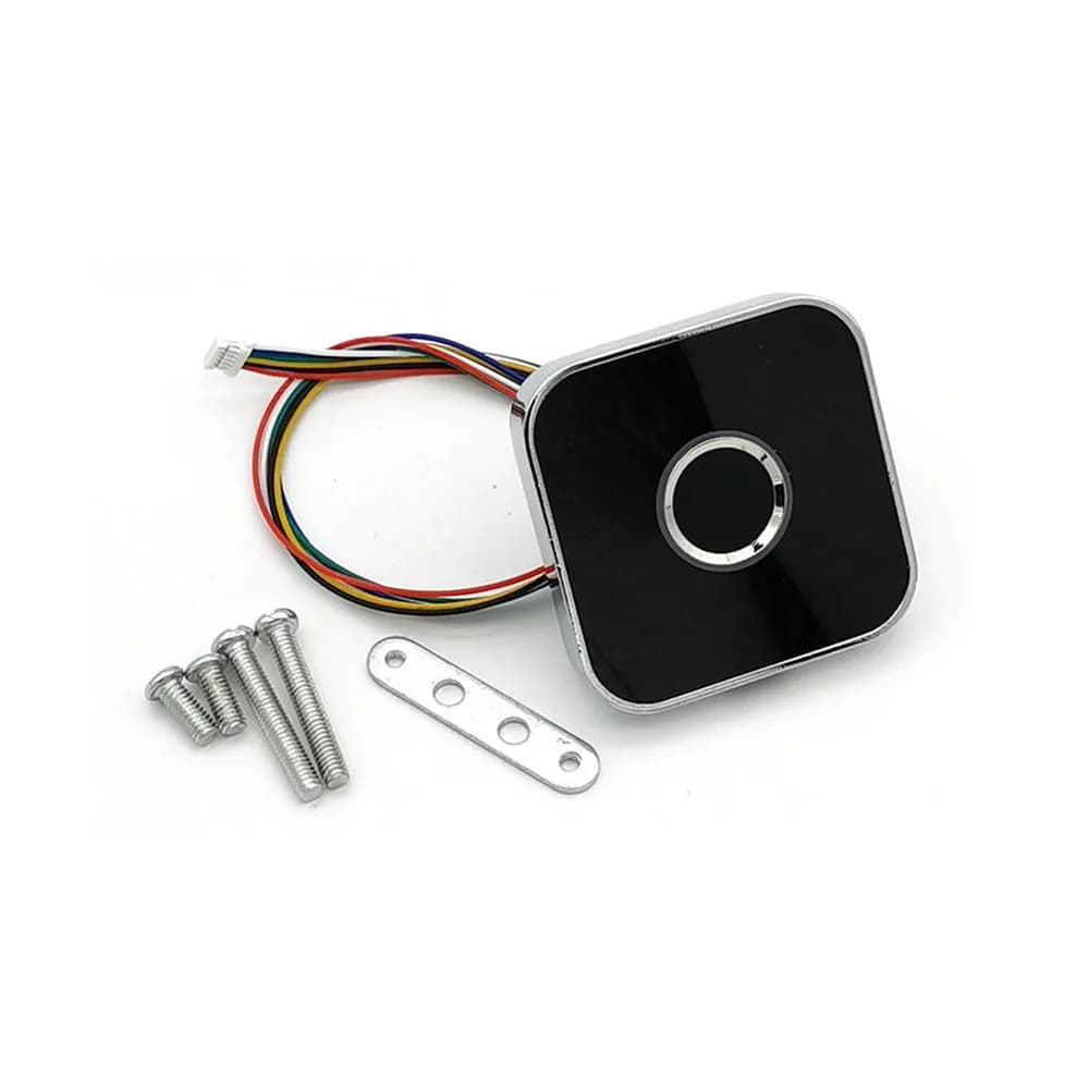 GROW-R502-AW Fingerprint Module - Gallery Image 1