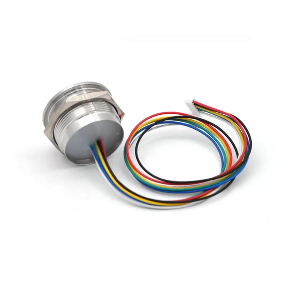 GROW-R503-5V Fingerprint Module - Gallery Image 2