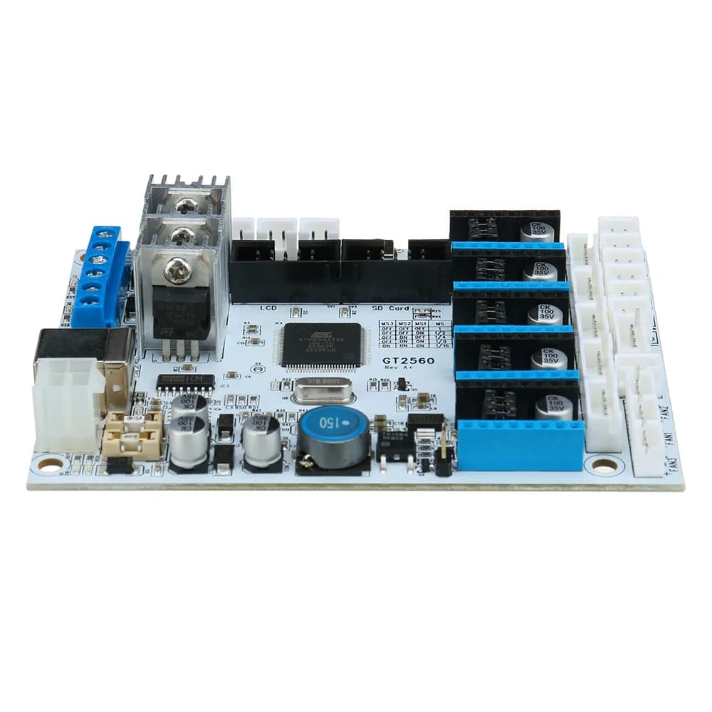 GT2560 Mainboard, Mega2560 - Gallery Image 4