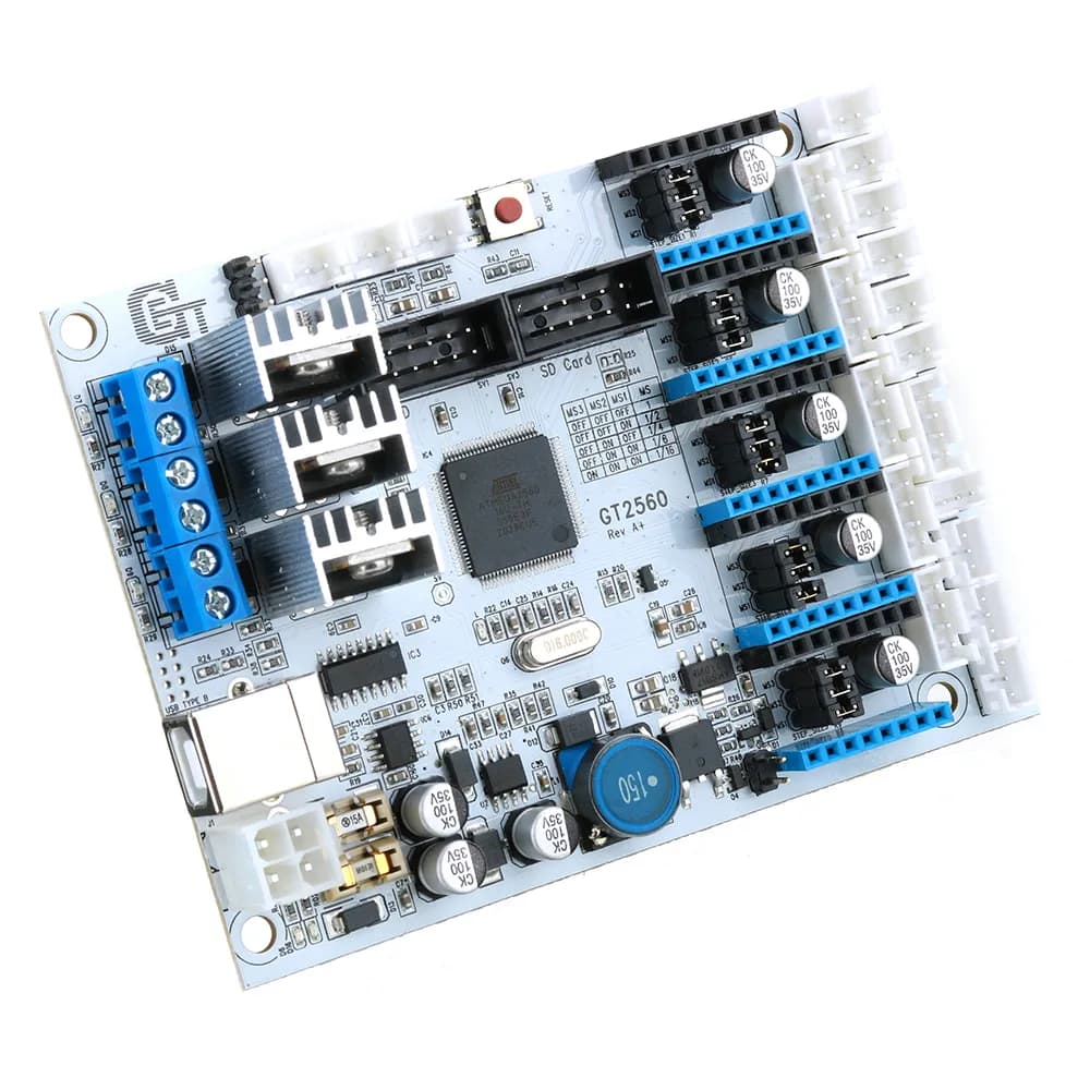 GT2560 Mainboard, Mega2560 - Gallery Image 2