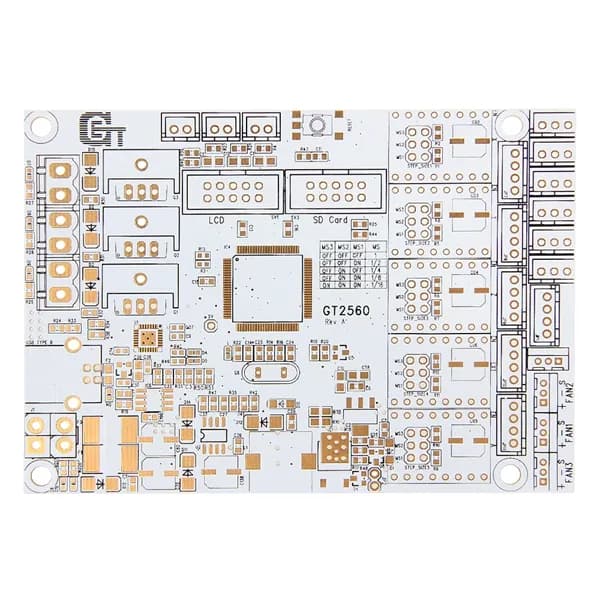 GT2560 Mainboard, Mega2560 - Gallery Image 5