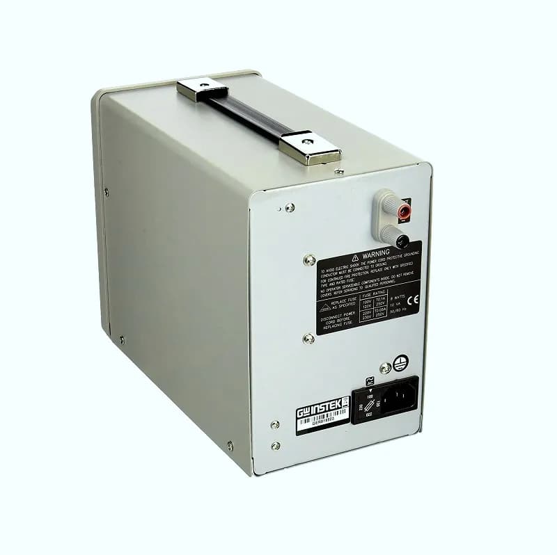 GW Instek GAG 810 Audio Generator - Gallery Image 4