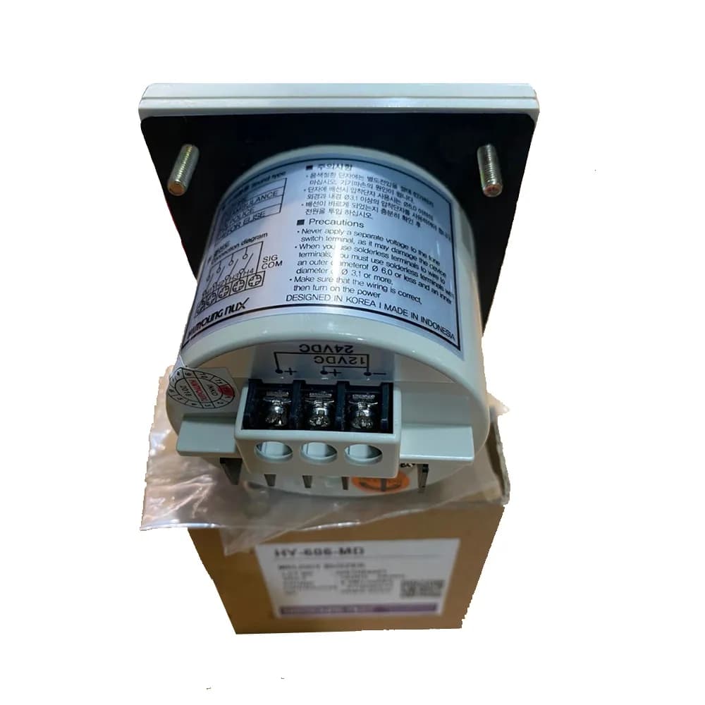 Hanyoung Nux HY-606-MD Buzzer - Gallery Image 2