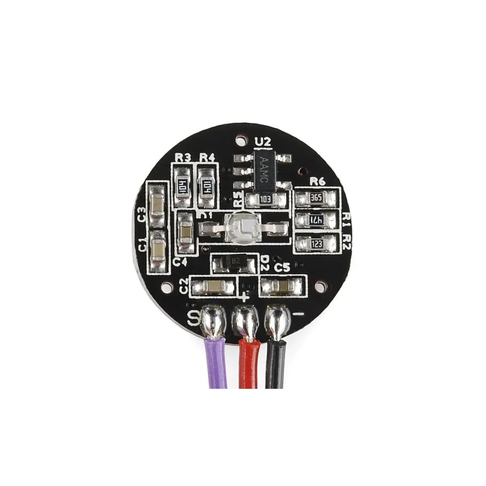 Heart Beat Pulse Sensor Amped - Gallery Image 2