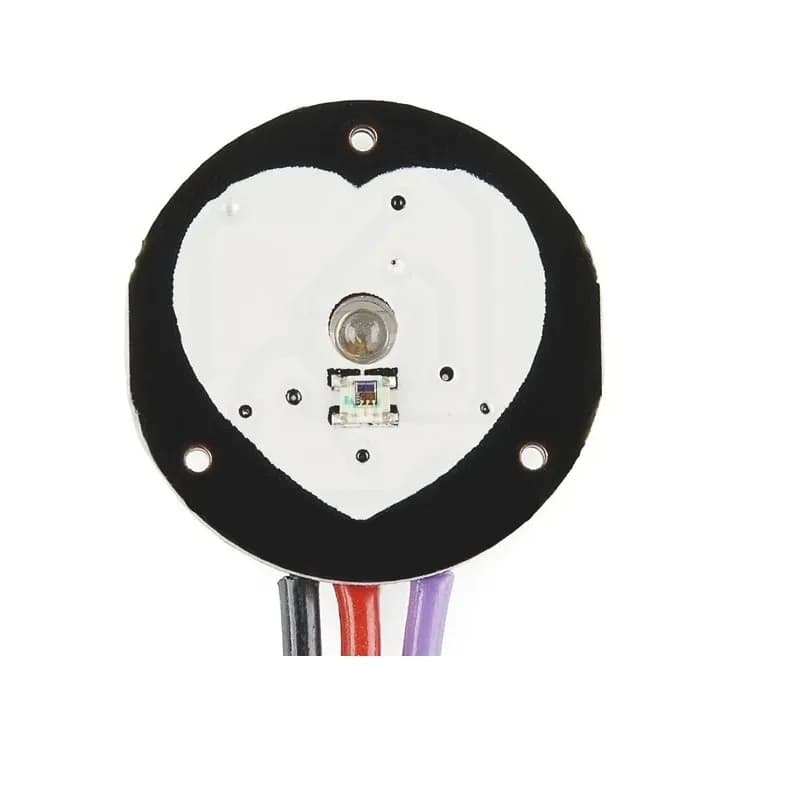 Heart Beat Pulse Sensor Amped - Gallery Image 3