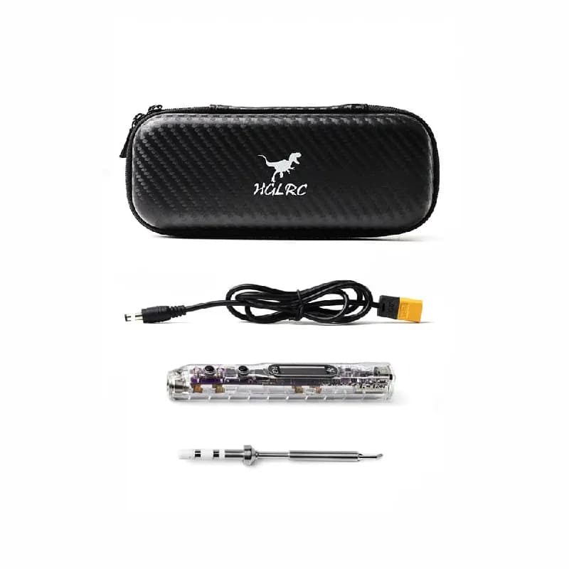HGLRC RC2 Electric Soldering Irons - Gallery Image 3