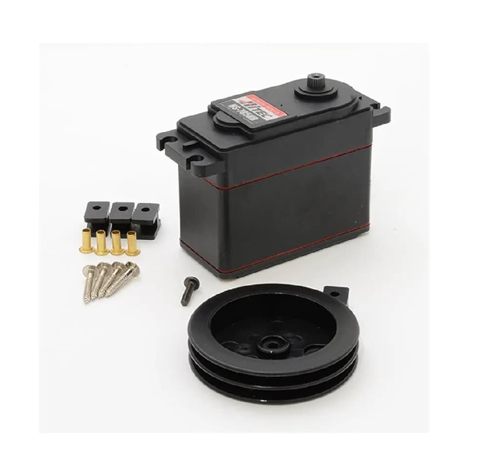 Hitec – HS-785HB Sail winch servo - Gallery Image 2