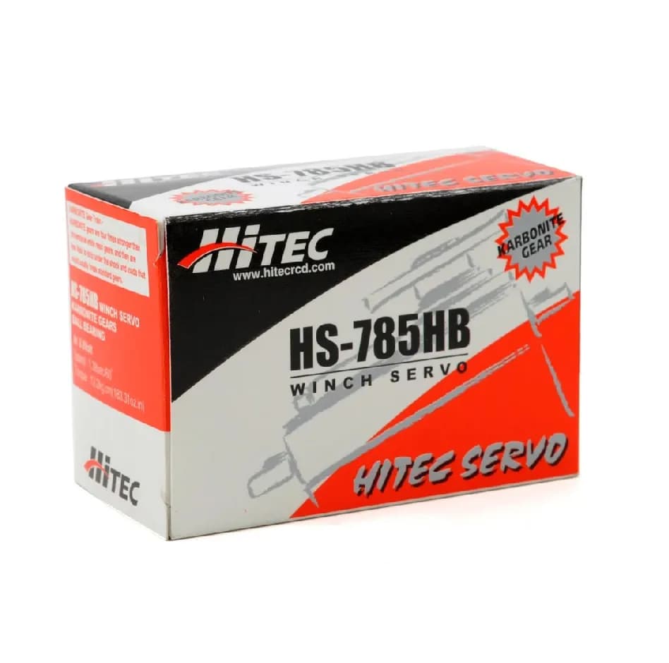 Hitec – HS-785HB Sail winch servo - Gallery Image 3
