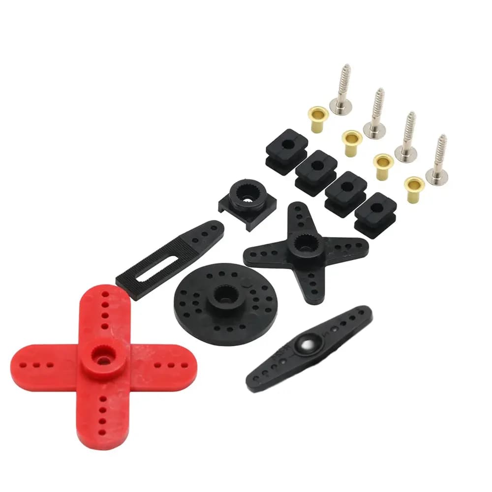 HiTec HS-225BB Mighty Mini Servo - Gallery Image 2