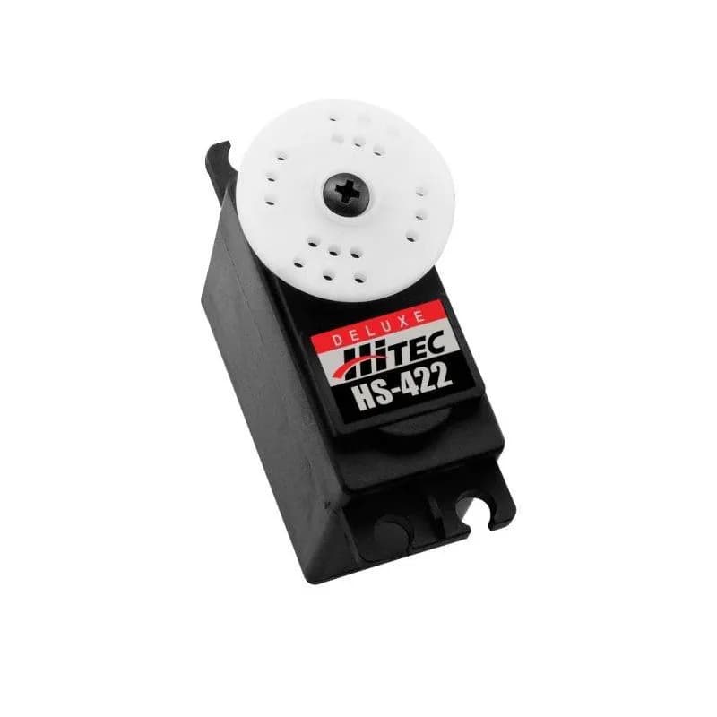 Hitec HS-422 Deluxe Standard Servo - Gallery Image 1