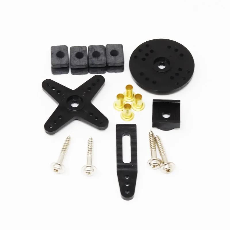 Hitec HS-77BB Low Profile Servo - Gallery Image 1