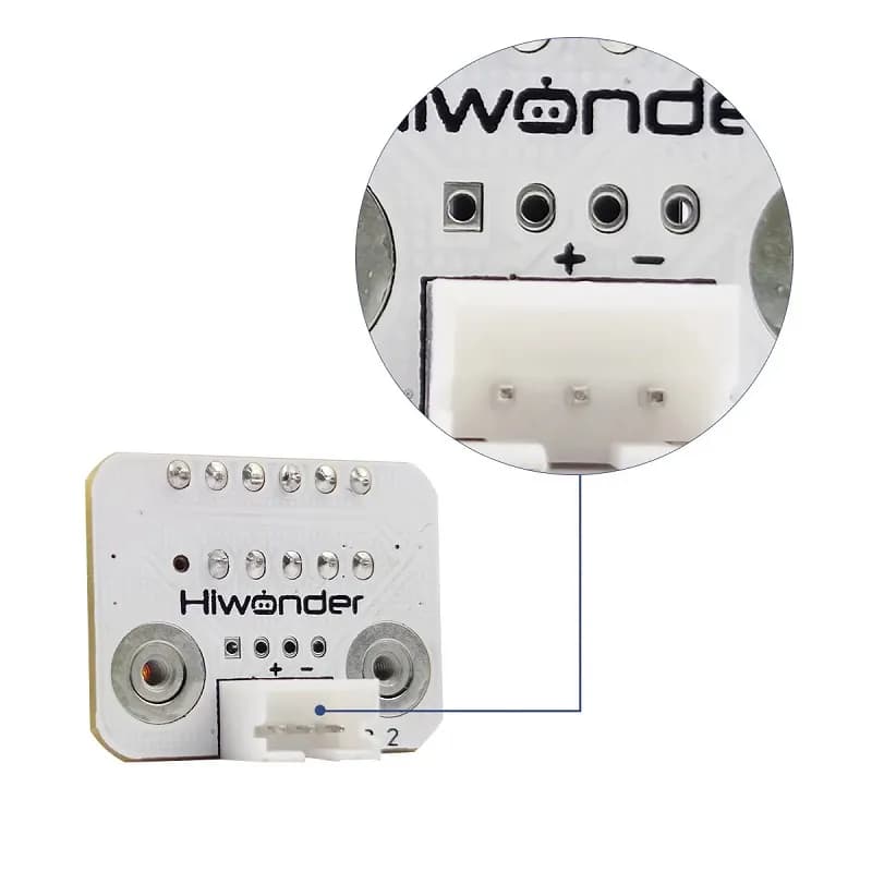 Hiwonder 3 Digit 7 segment module - Gallery Image 2