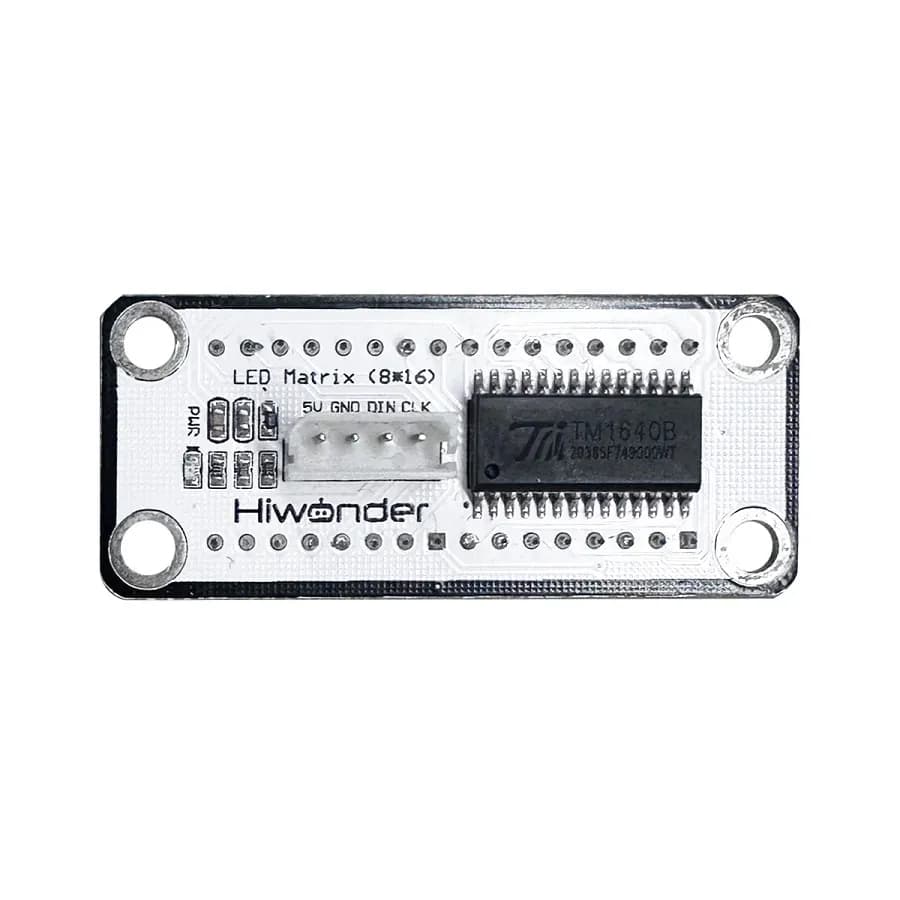 Hiwonder Dot Matrix Display - Gallery Image 1