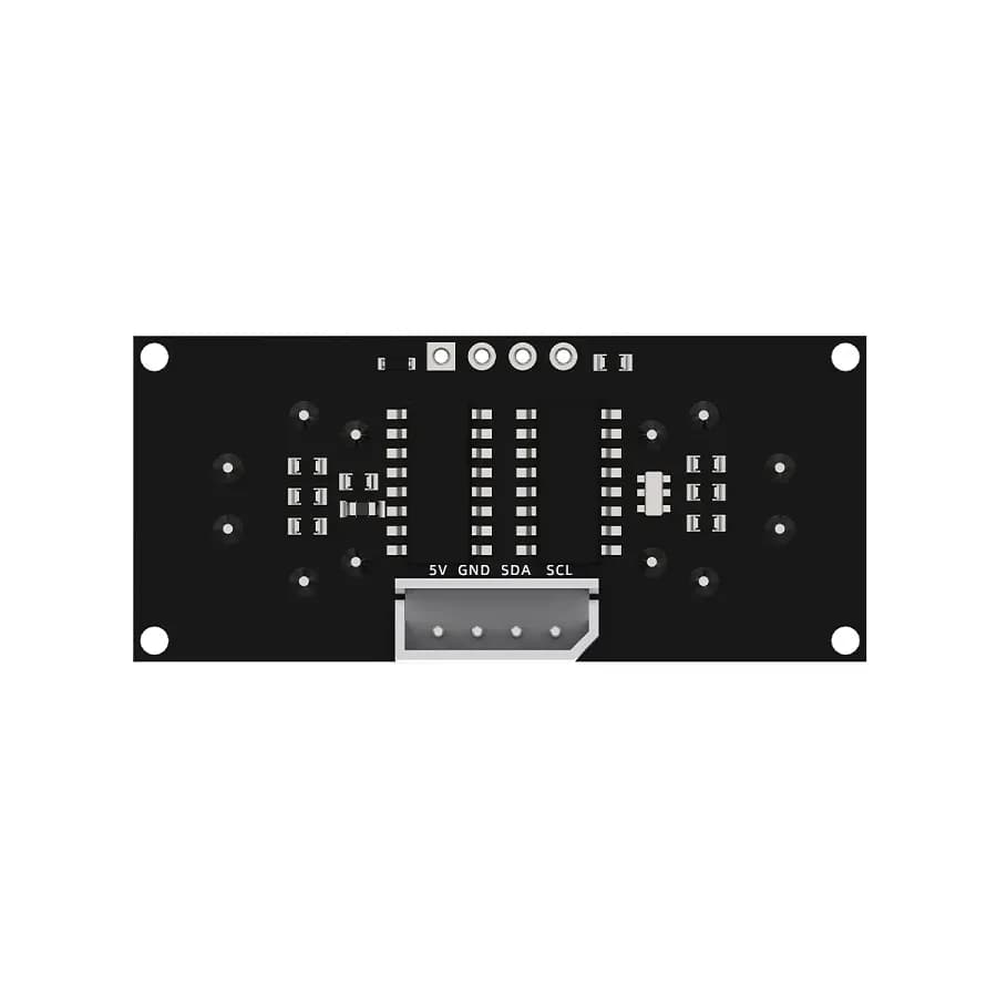 Hiwonder Glowy Ultrasonic Sensor - Gallery Image 1