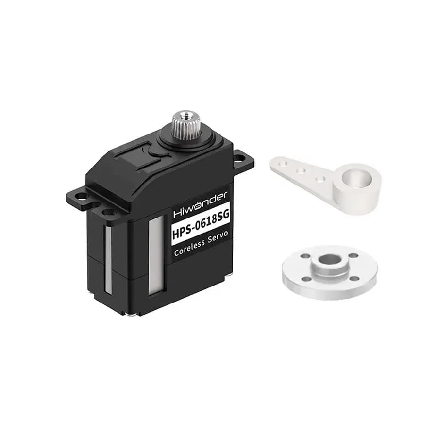 Hiwonder HPS-0618G Servo Motor - Gallery Image 1