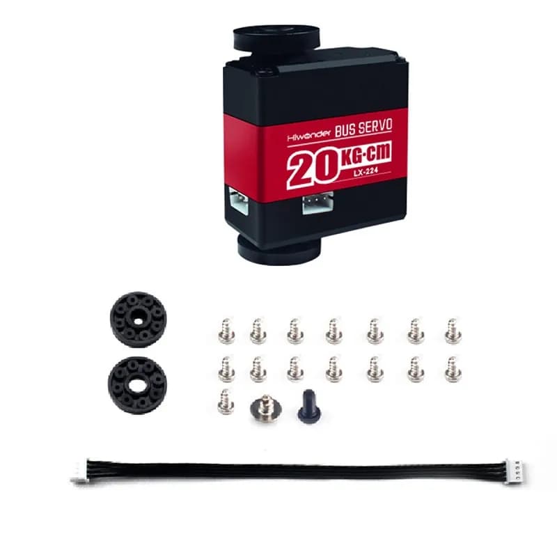 Hiwonder LX224 HV servo motor - Gallery Image 2