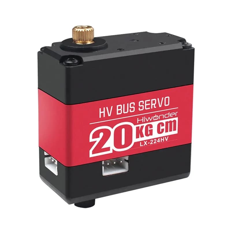 Hiwonder LX224 HV servo motor - Gallery Image 3