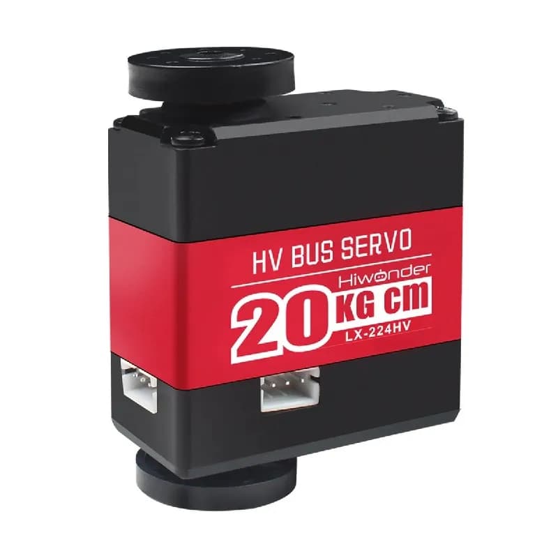 Hiwonder LX224 HV servo motor - Gallery Image 1