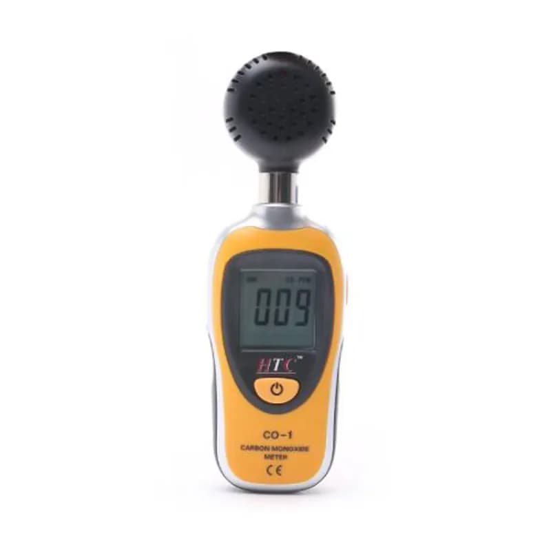HTC CO-01 Carbon Monoxide Meter - Gallery Image 1