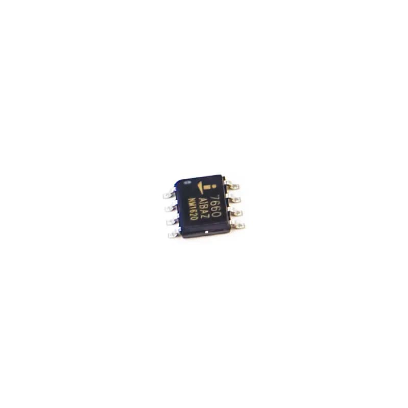 ICL7660 CMOS Voltage Converter IC - Gallery Image 1