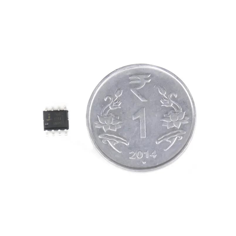 ICL7660 CMOS Voltage Converter IC - Gallery Image 3