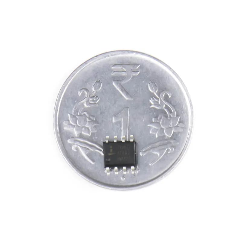 ICL7660 CMOS Voltage Converter IC - Gallery Image 2