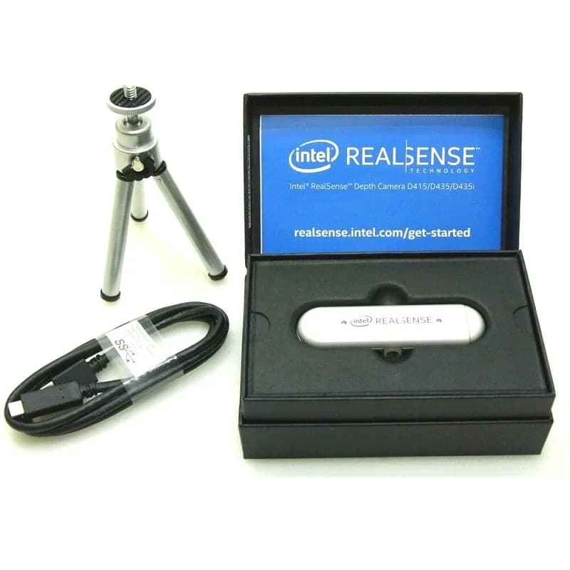 Intel RealSense Depth Camera D415 - Gallery Image 3