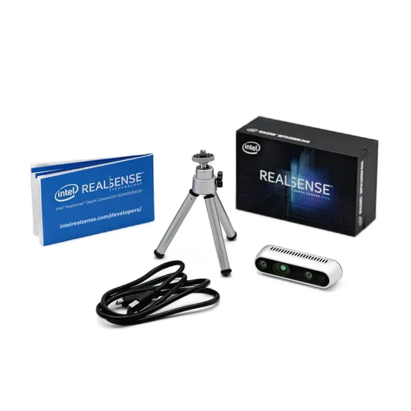 Intel RealSense Depth Camera D435 - Gallery Image 4