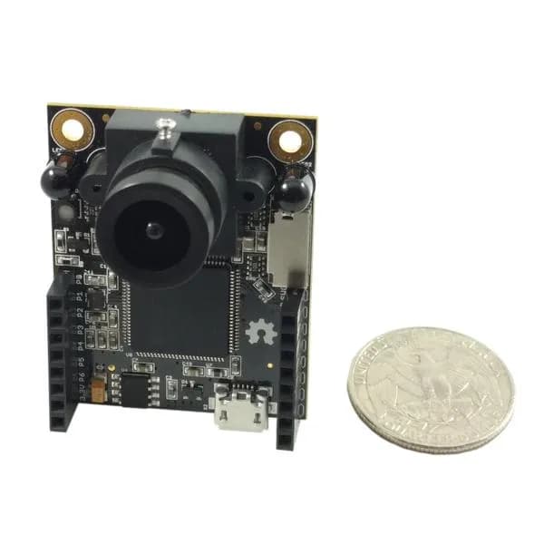 IR Lens for OpenMV Cam 7 - Gallery Image 1