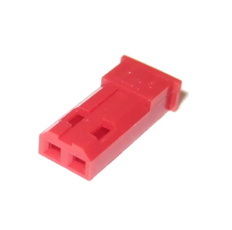 JST Female 2 Pin Connector-10Pcs. - Gallery Image 3