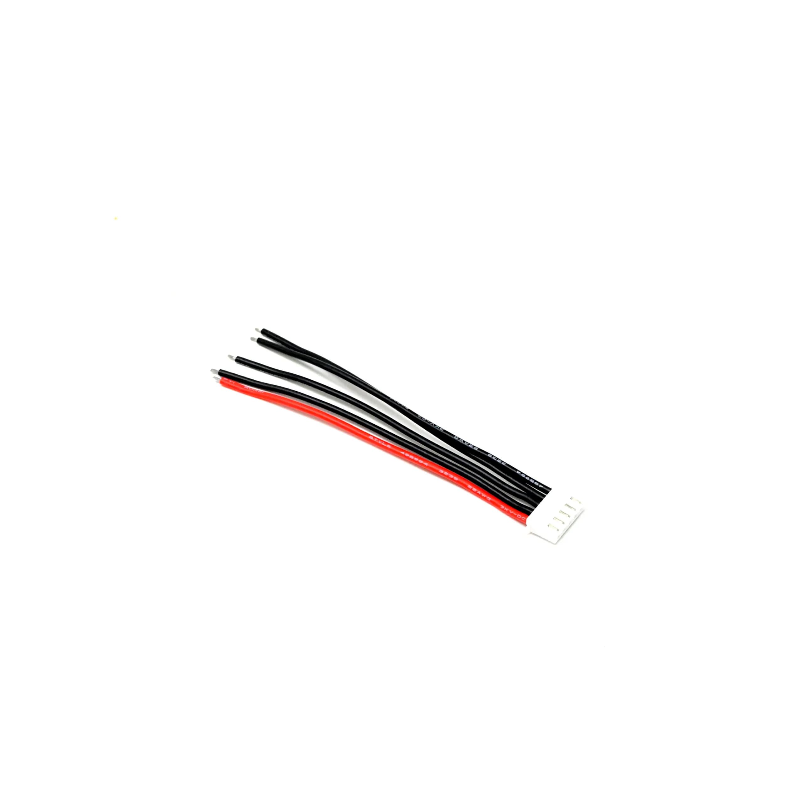 JST-XH 4S Wire Extension 10cm - Gallery Image 1