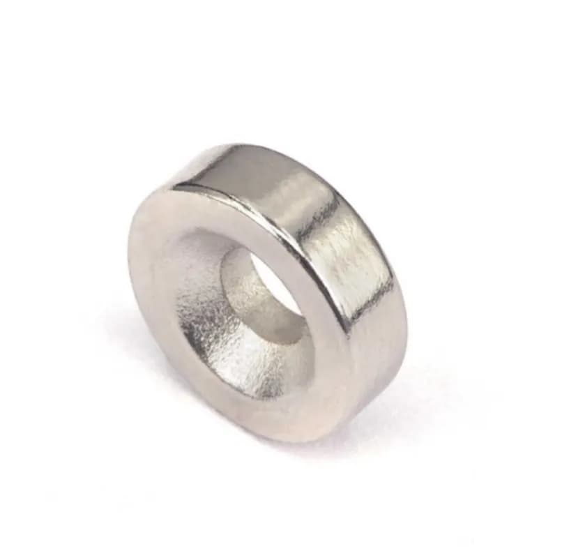 K800 Round Super Circular Magnet - Gallery Image 1