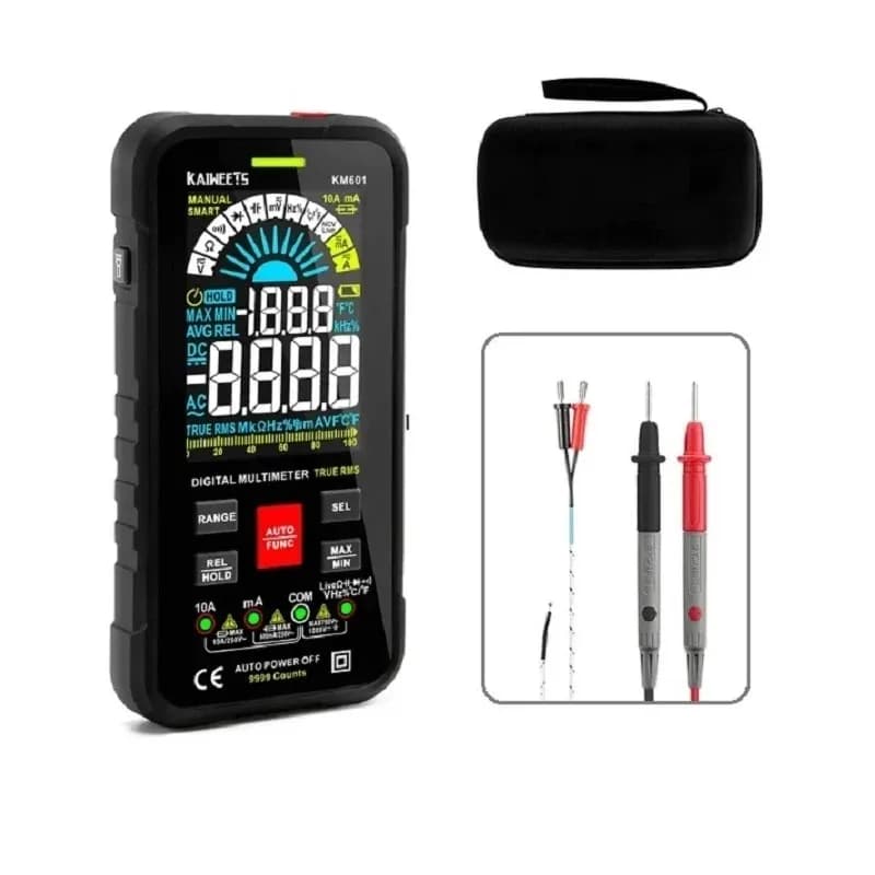Kaiweets KM601 Multimeter - Gallery Image 2