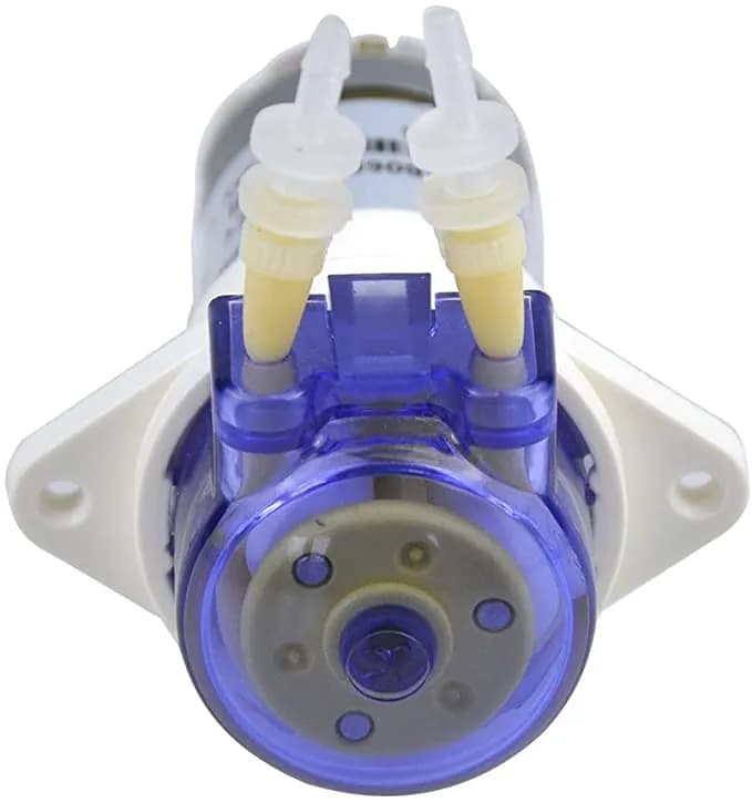 Kamoer KFS-HA2-B04P Peristaltic Pump - Gallery Image 5