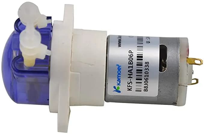 Kamoer KFS-HA2-B04P Peristaltic Pump - Gallery Image 3