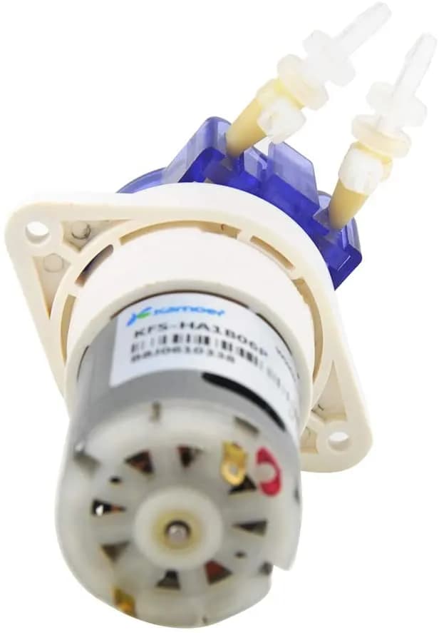 Kamoer KFS-HA2-B04P Peristaltic Pump - Gallery Image 2