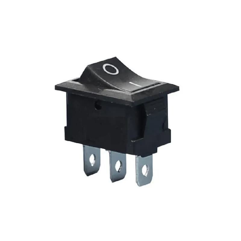 KCD1-102-SPDT Rocker Switch-3Pin(ON-ON) - Gallery Image 1