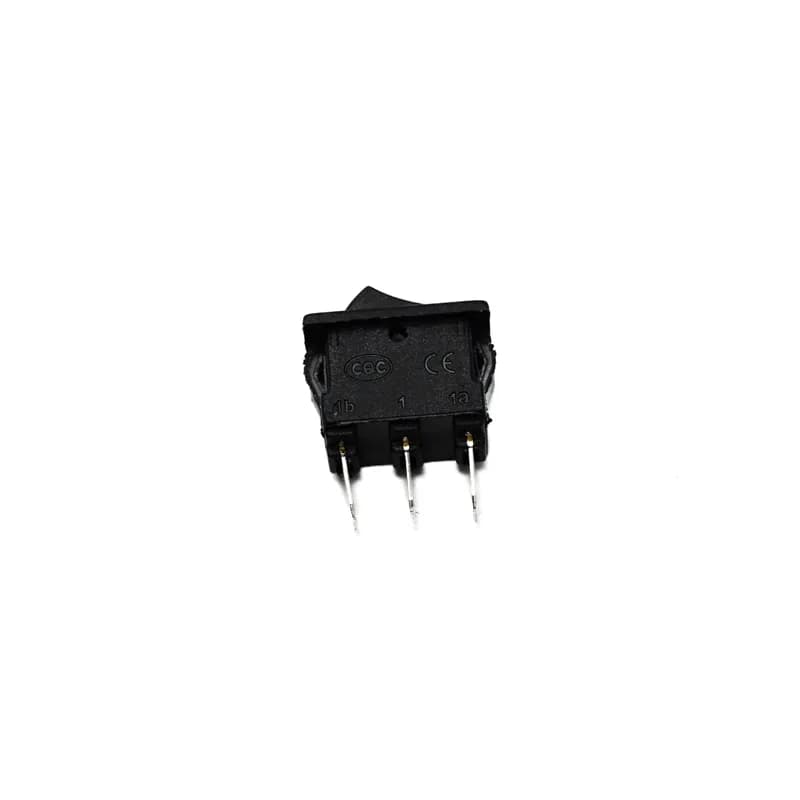 KCD5-102-Mini Rocker Switch-3Pin(ON-ON) - Gallery Image 1