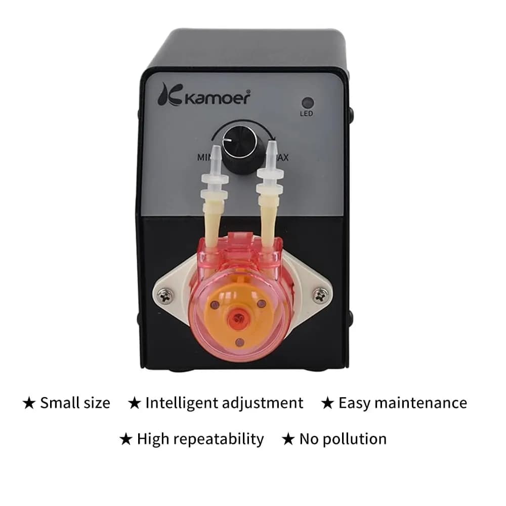 KCP2-KFS-S10 Kamoer Lab Pump 12V - Gallery Image 3