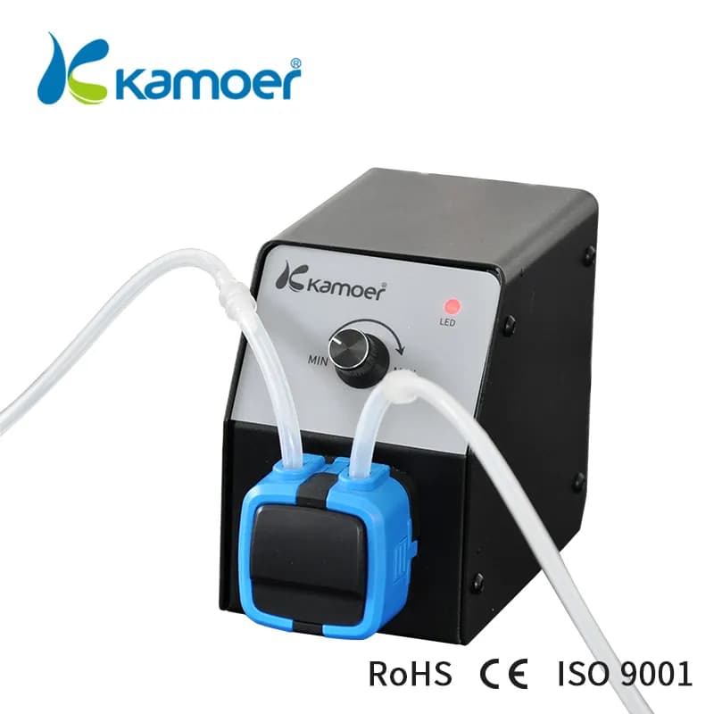 KCP2-KXF-S10 Kamoer Lab Pump 12V - Gallery Image 3