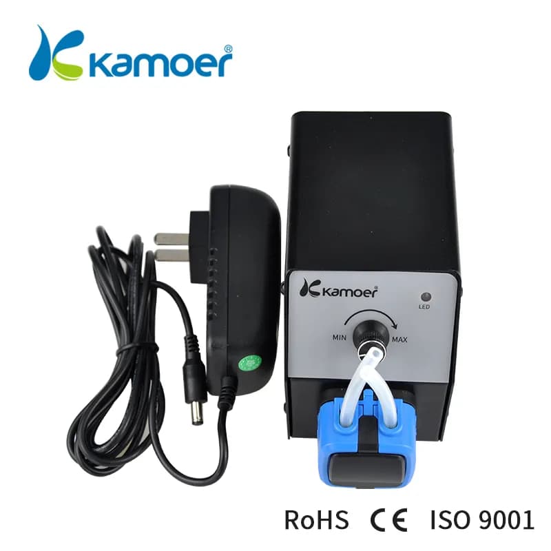KCP2-KXF-S10 Kamoer Lab Pump 12V - Gallery Image 2