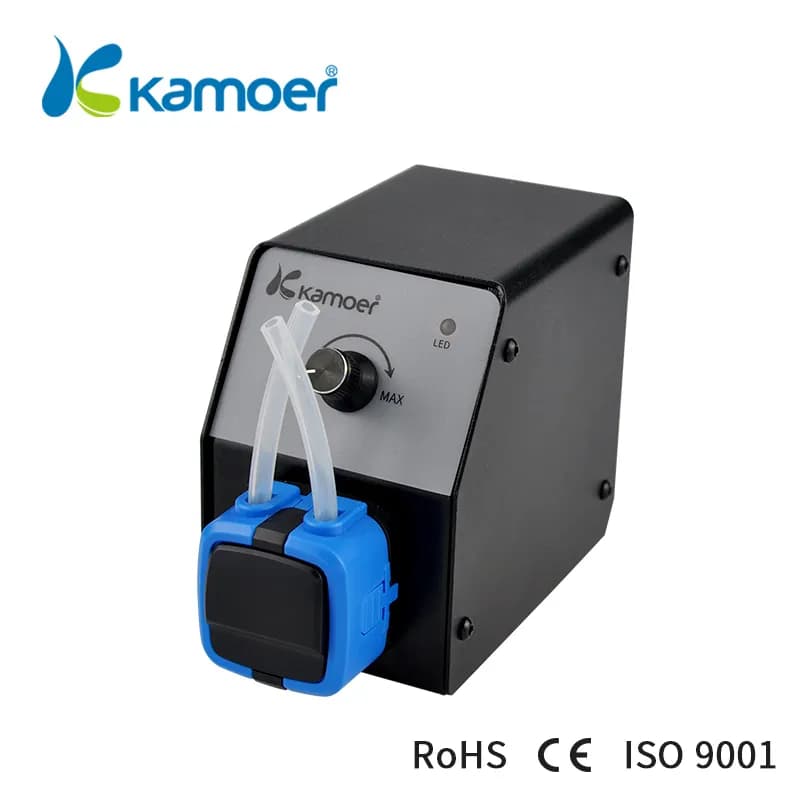 KCP2-KXF-S10 Kamoer Lab Pump 12V - Gallery Image 1