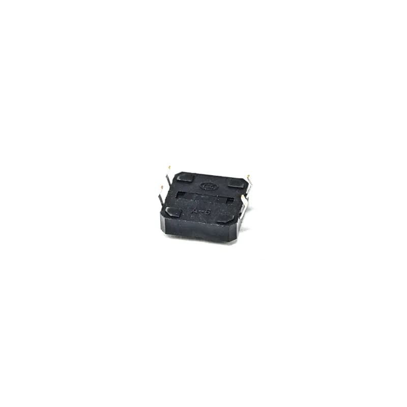 KFC-012-4.3-Tact Switch-4 Pin(12x12x4.3) - Gallery Image 1