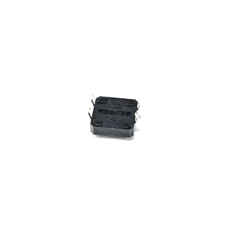 KFC-012-5.0-Tact Switch-4 Pin(12x12x5) - Gallery Image 1