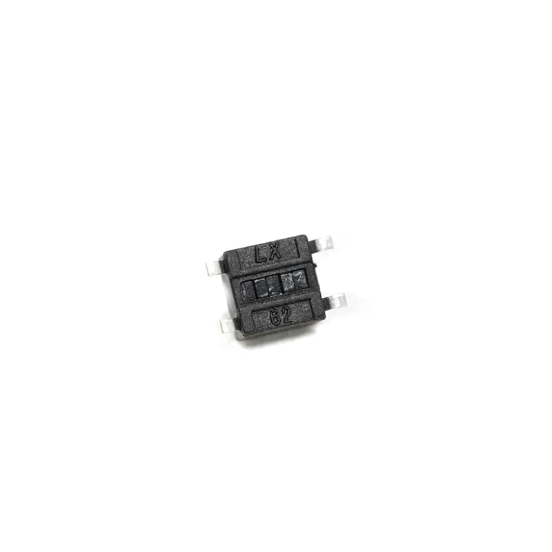 KFC-045A-3.8-Tact Switch-4Pin(4.5×4.5×3.8) - Gallery Image 1